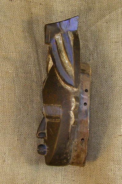 African Jimini Mask 5 Left
