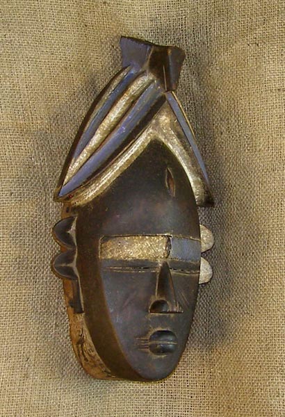 African Jimini Mask 5