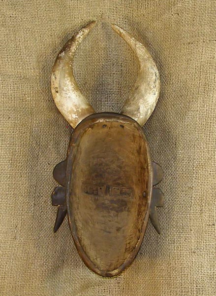 African Jimini Mask 6 