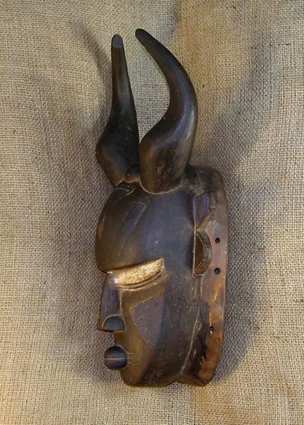 Jimini Mask 8 Left