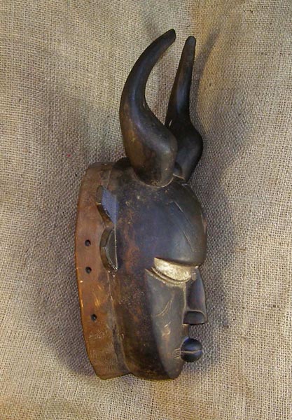 Jimini Mask 8 Right Side