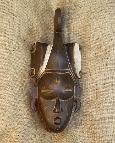 GenuineAfrica.com: Jimini Mask 9