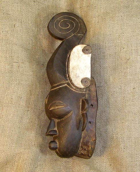 Jimini Mask 9 Left