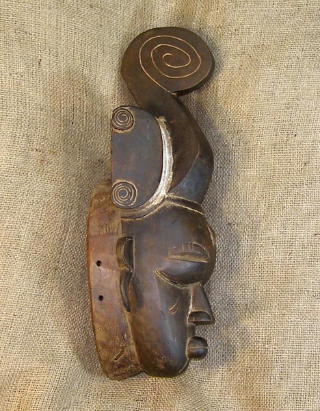 Jimini Mask 9 Right Side