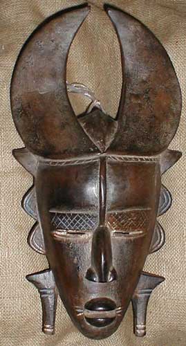 Jimini Mask 1 front