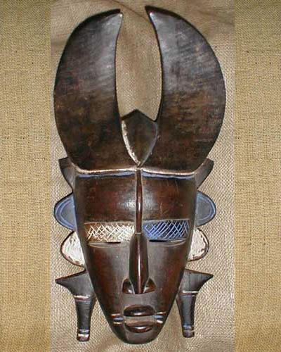 Jimini Mask 2 front
