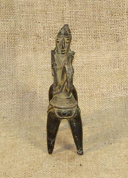 Kotoko Bronze 1 front