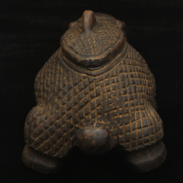African Kuba Box 7 