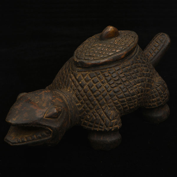 African Kuba Box 7