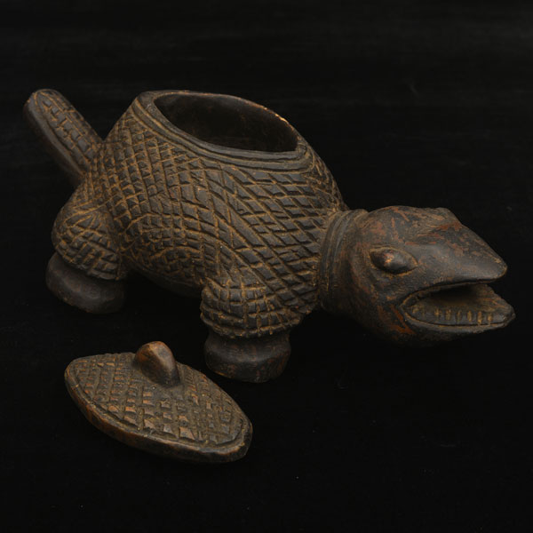 African Kuba Box 7 