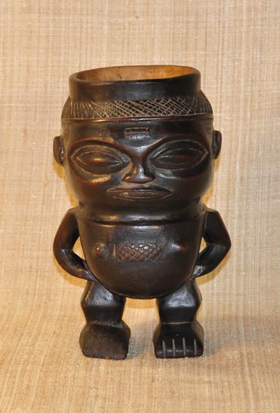Kuba Palm Wine Cup 12 front