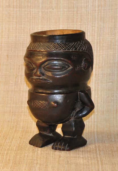 Kuba Palm Wine Palm Wine Cup 12 Left Angle