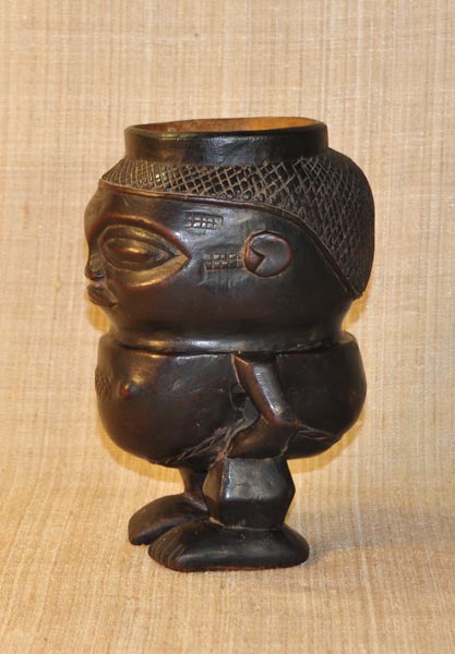 Kuba Palm Wine Palm Wine Cup 12 Left