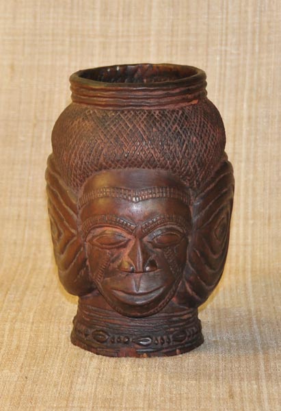 Kuba Palm Wine Cup 13 front