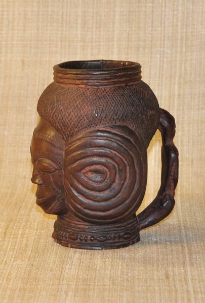 Kuba Palm Wine Cup 13 Left