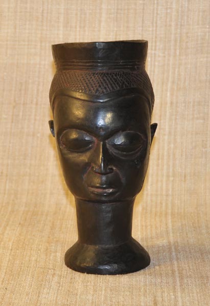 Kuba Palm Wine Cup 14 front
