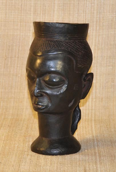 Kuba Palm Wine Cup 14 Left Angle