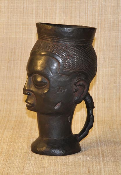 Kuba Palm Wine Cup 14 Left