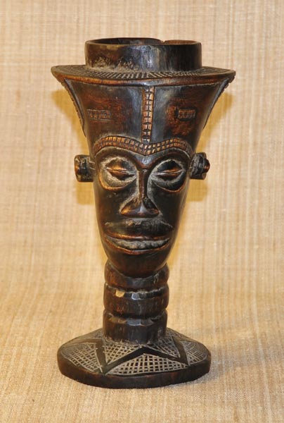 Kuba Palm Wine Cup 16 front