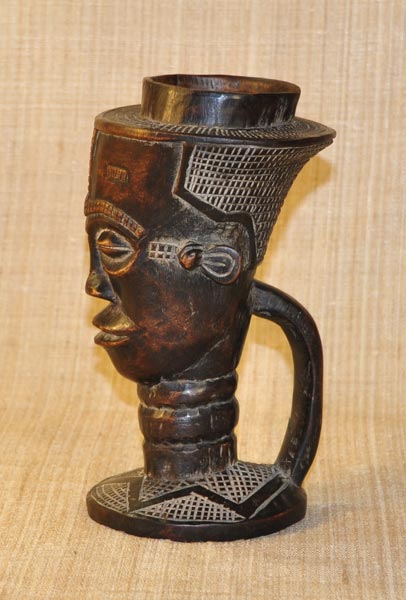 Kuba Palm Wine Cup 16 Left