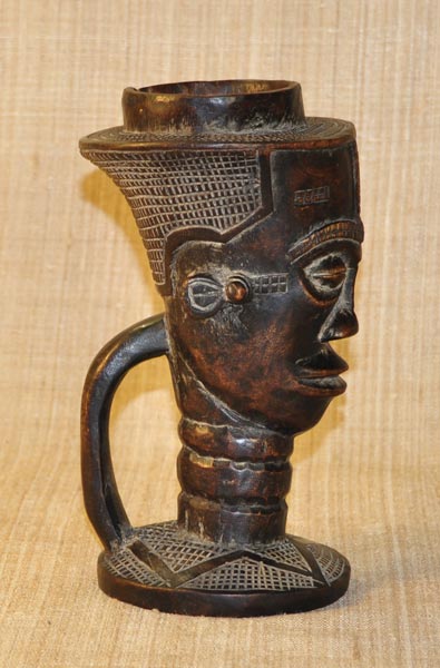 Kuba Palm Wine Cup 16 Right Side