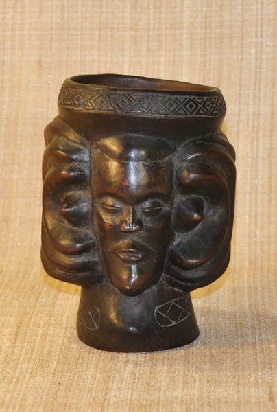 Kuba Palm Wine Cup 17 front