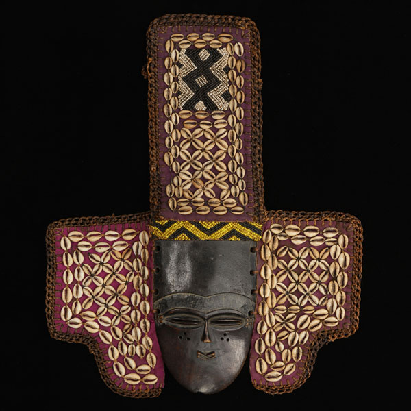 Kuba Mask 3