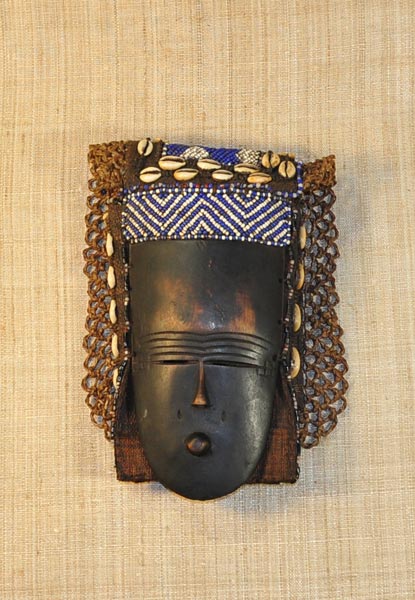 Kuba Mask 22 Left