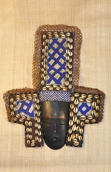 Kuba Mask 22 front