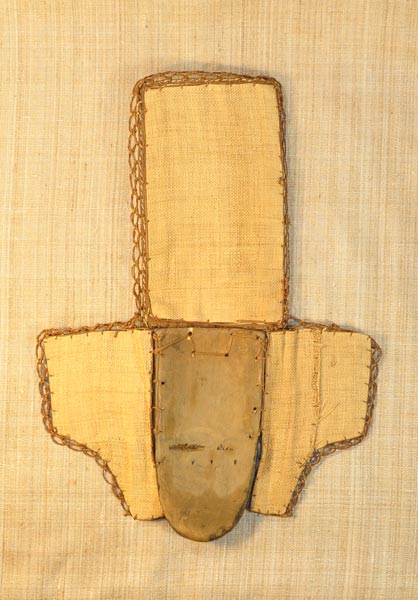 Kuba Mask 23 Left Angle