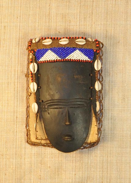 Kuba Mask 23 Left