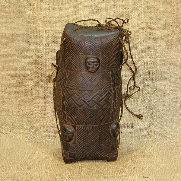African Kuba Box 7
