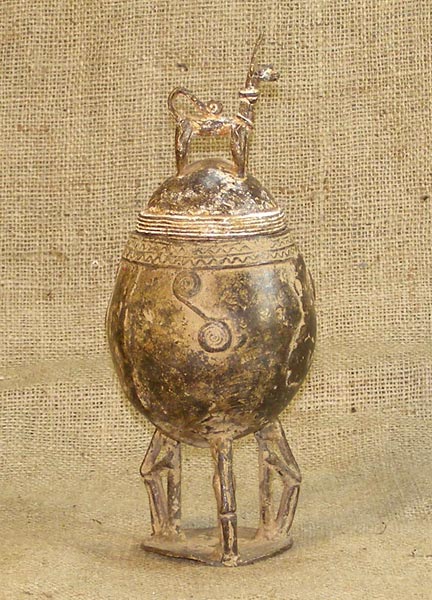 Kuba Bronze 3 