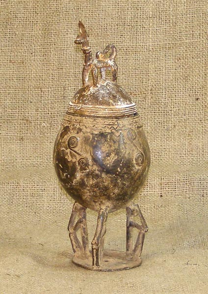 Kuba Bronze 3 