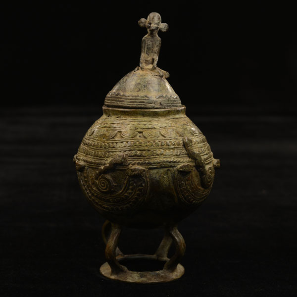 Kuba Bronze 2
