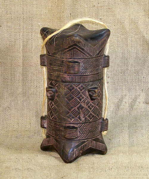 Kuba Jewelry Box 1 