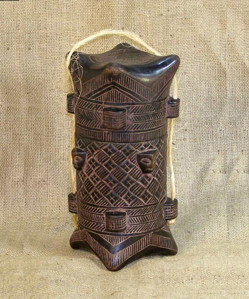 Kuba Jewelry Box 1 front