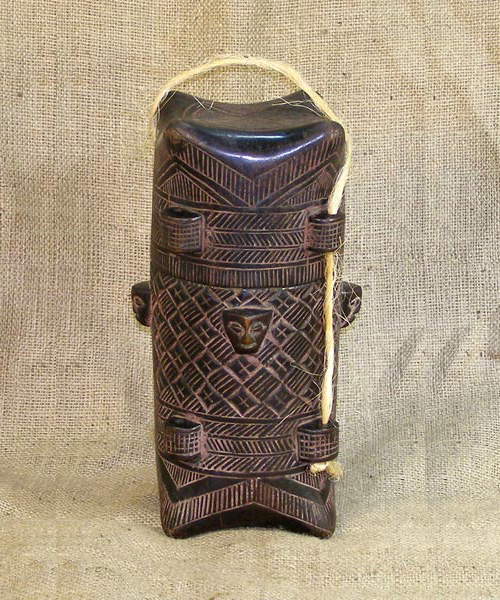Kuba Jewelry Box 1 Left Angle