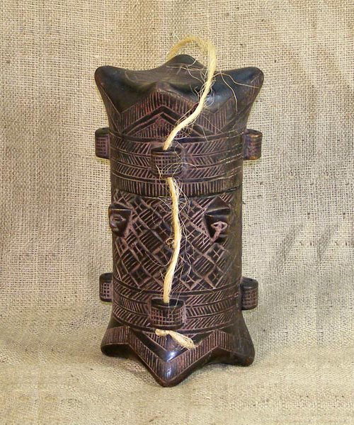 Kuba Jewelry Box 1 Left