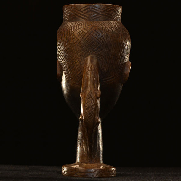 Kuba Ceremonial Cup 60