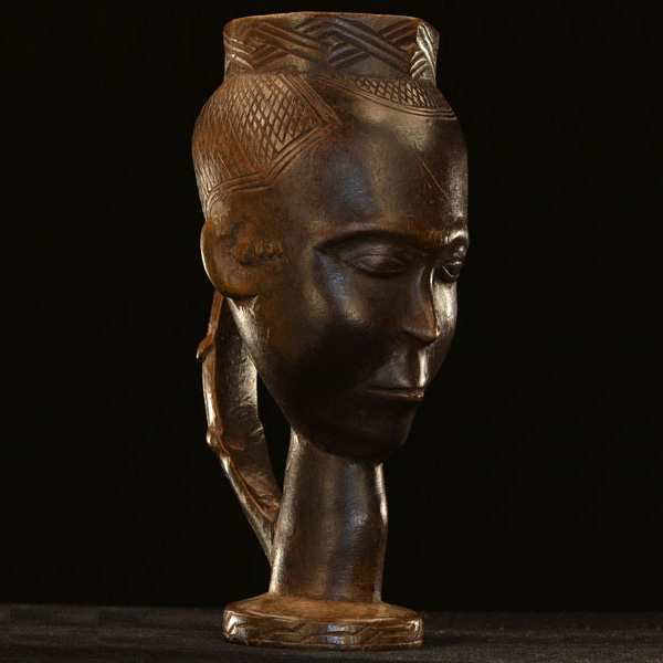Kuba Ceremonial Cup 60