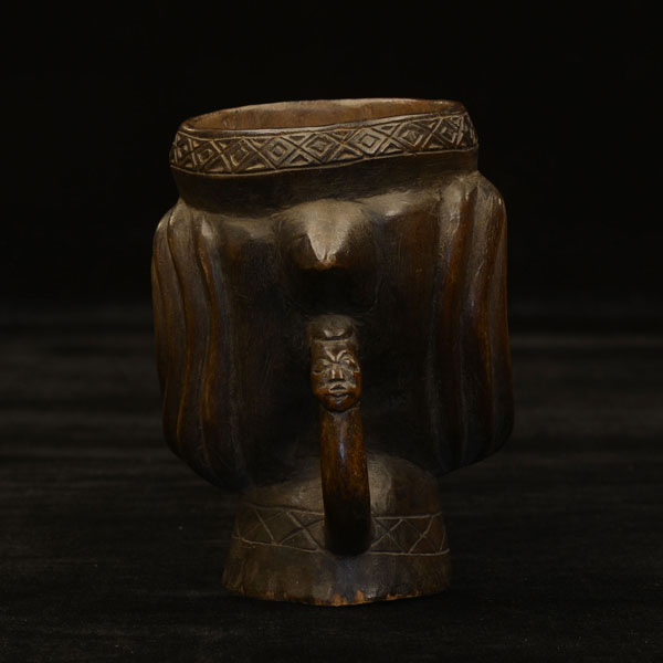 Kuba Ceremonial Cup 65