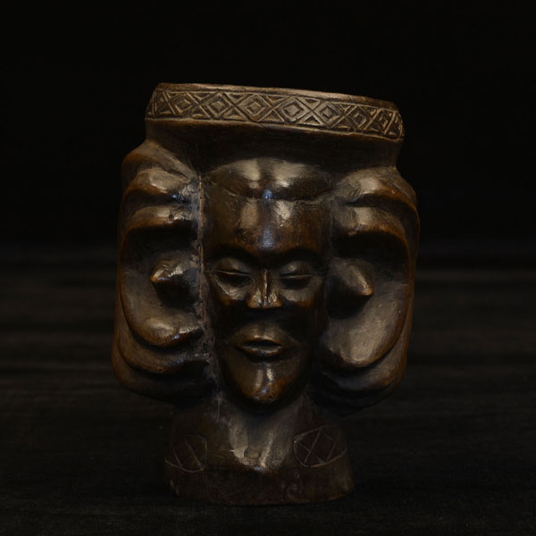 Kuba Ceremonial Cup 65