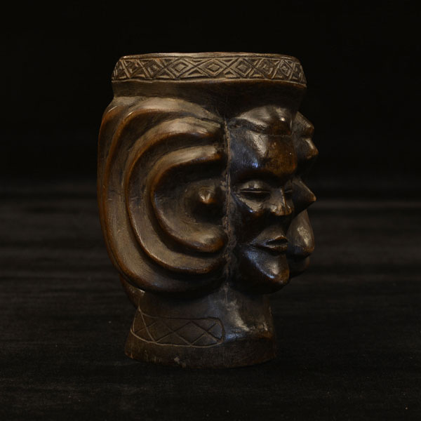 Kuba Ceremonial Cup 65