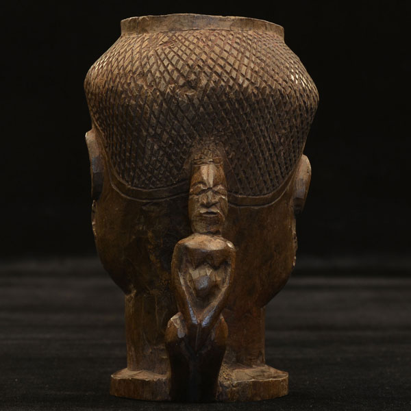 Kuba Ceremonial Cup 60