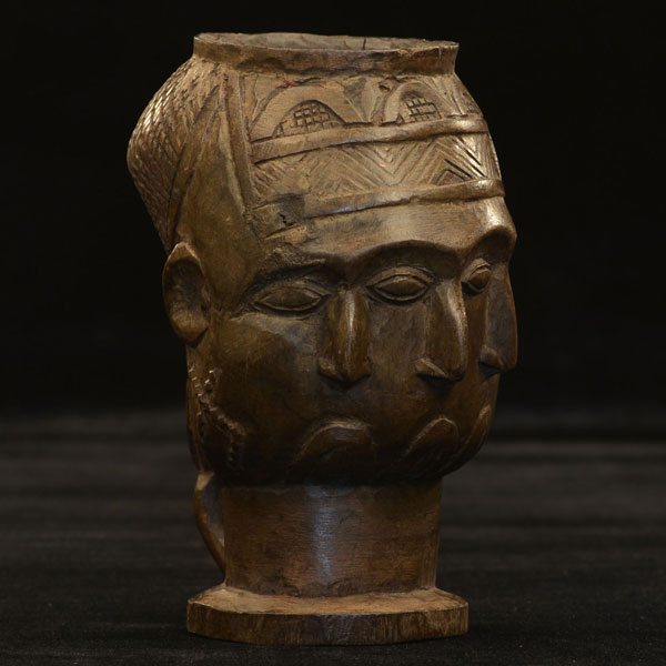 Kuba Ceremonial Cup 60