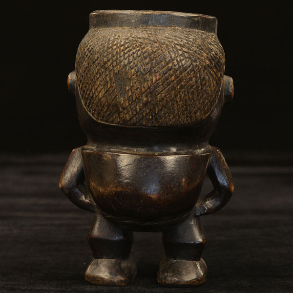 Kuba Ceremonial Cup 58