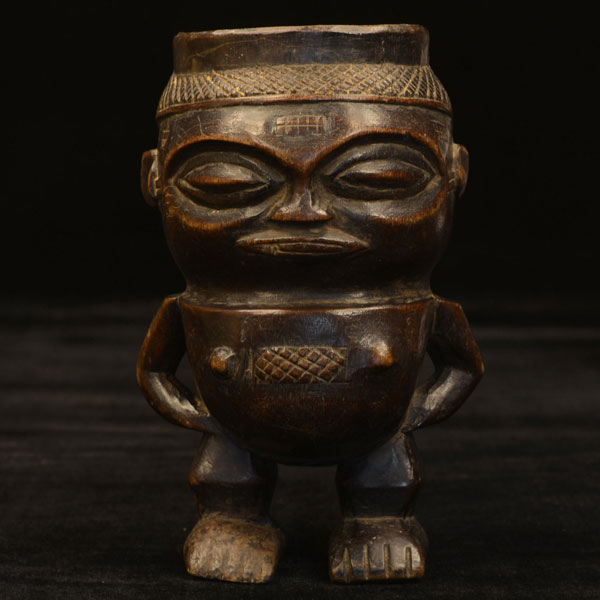 Kuba Ceremonial Cup 58