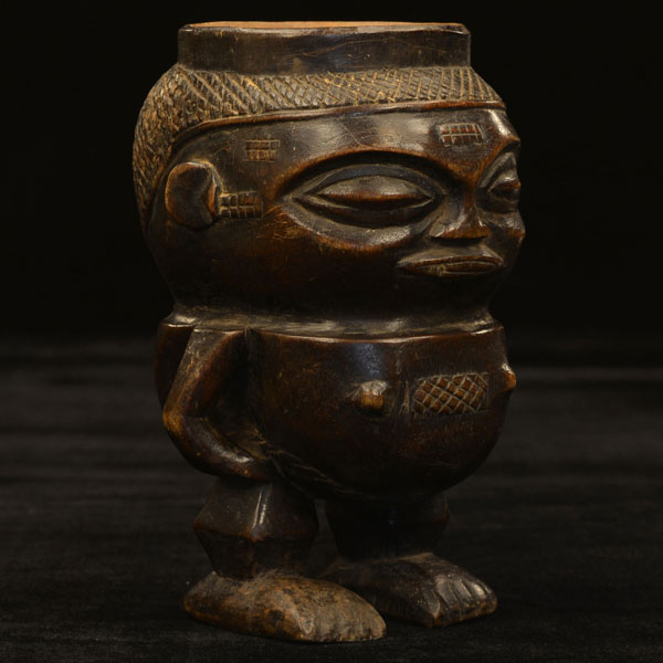 Kuba Ceremonial Cup 58