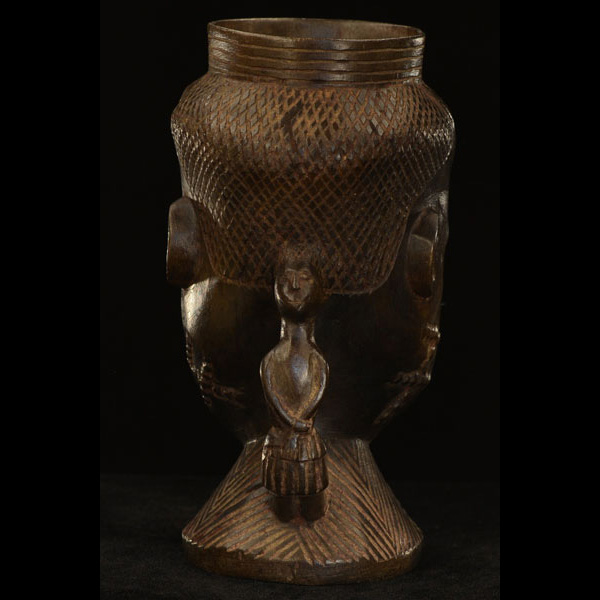 Kuba Ceremonial Cup 57